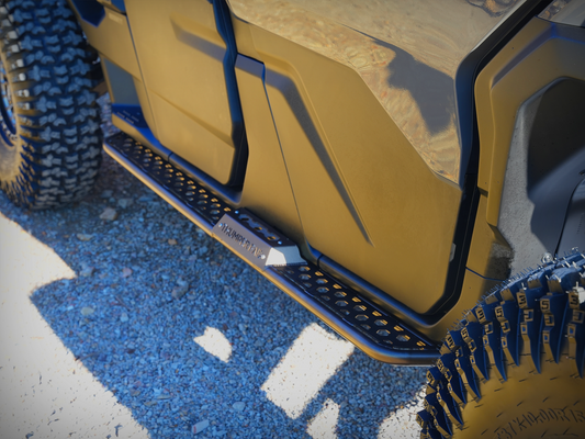 TF290702 | Can-Am Defender HD11 MAX Nerf Rails (CREW)