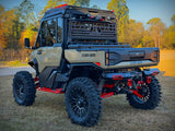 TF290703 | Can-Am Defender HD11 ELITE Nerf Rails (Single Cab)