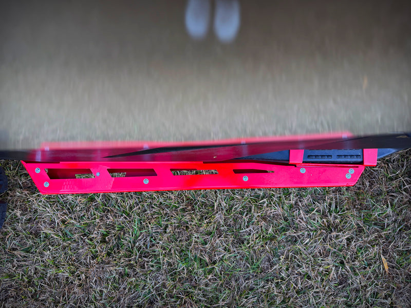 TF290703 | Can-Am Defender HD11 ELITE Nerf Rails (Single Cab)