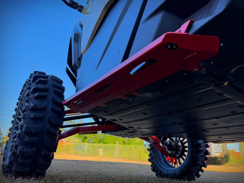 TF290703 | Can-Am Defender HD11 ELITE Nerf Rails (Single Cab)