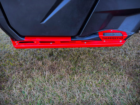 TF290703 | Can-Am Defender HD11 ELITE Nerf Rails (Single Cab)