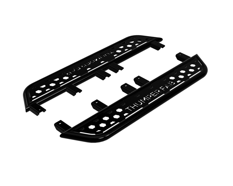 TF290704 | Can-Am Defender HD11 Nerf Rails (Single Cab)