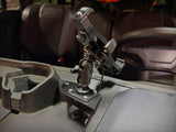 TF290902 | Can-Am Defender HD11 Phone Dash Mount - Driver Side
