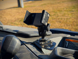 TF290902 | Can-Am Defender HD11 Phone Dash Mount - Driver Side