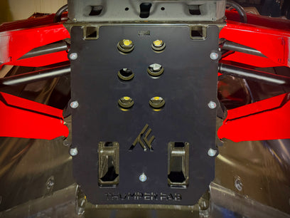 TF290906 | Can-Am Defender HD11 Front Frame Stiffener