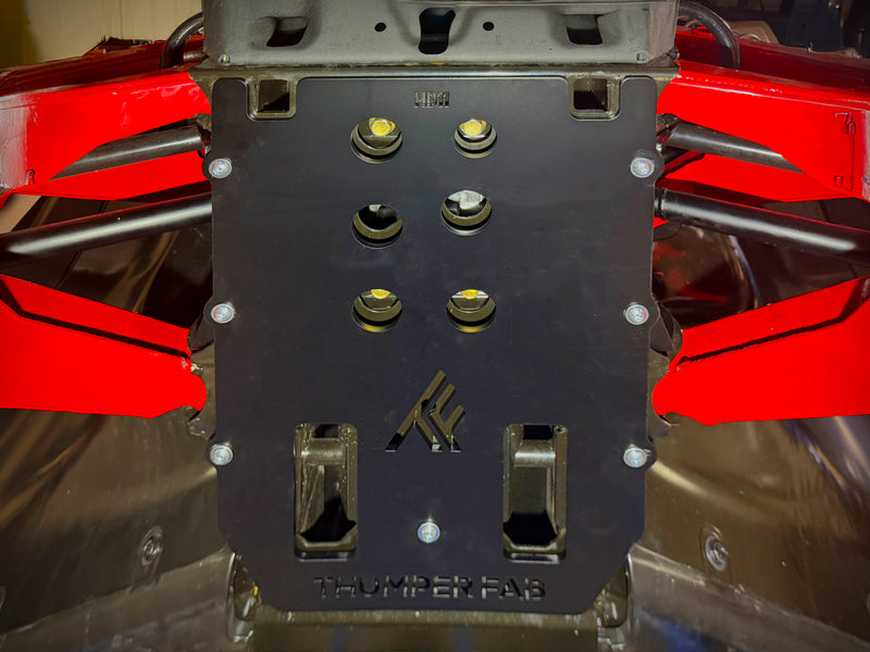 TF290906 | Can-Am Defender HD11 Front Frame Stiffener