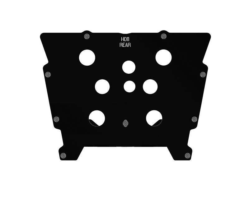 TF290907 | Can-Am Defender HD11 Rear Frame Stiffener