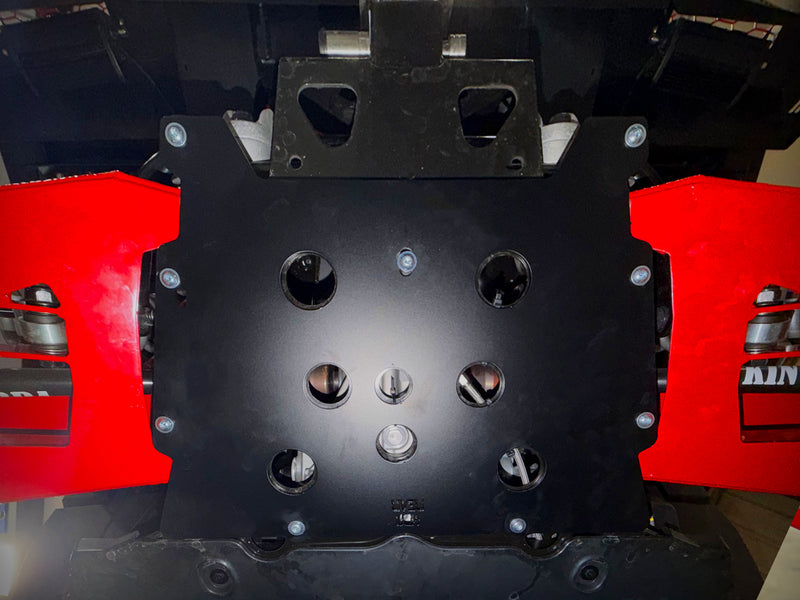 TF290907 | Can-Am Defender HD11 Rear Frame Stiffener