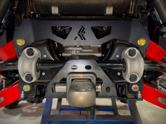 TF290907 | Can-Am Defender HD11 Rear Frame Stiffener