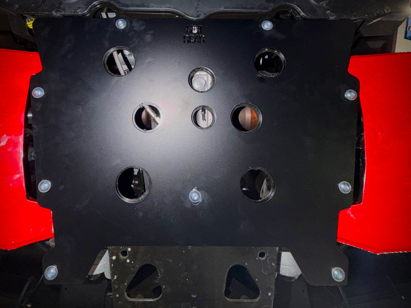 TF290907 | Can-Am Defender HD11 Rear Frame Stiffener