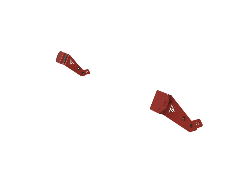 TF290911 | Can-Am Defender A-Pillar Light Mounts