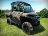 TF290911 | Can-Am Defender A-Pillar Light Mounts