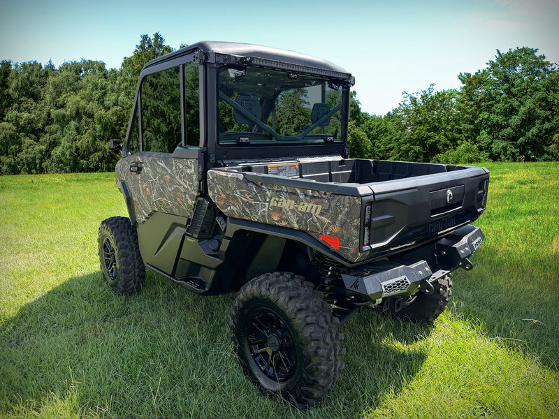 TF290912 | Can-Am Defender Rear Light Bar Mount
