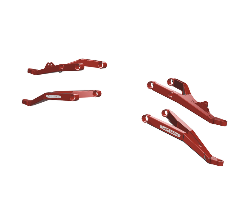 TF291201 | Can-Am Defender HD11 Forward Control Arms (Non-Installed)