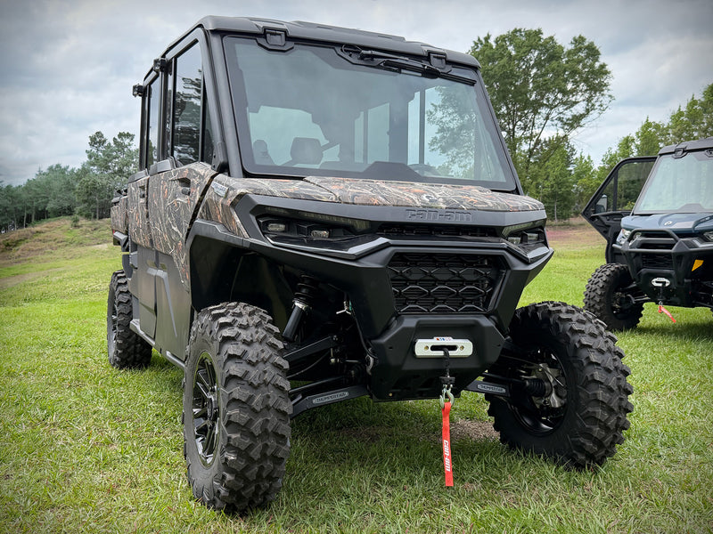 TF291201 | Can-Am Defender HD11 Forward Control Arms (Non-Installed)