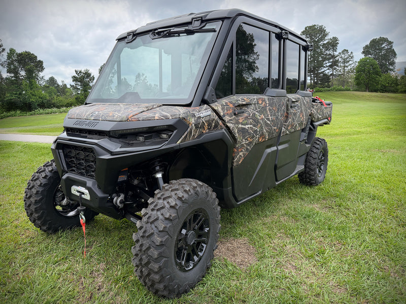 TF291201 | Can-Am Defender HD11 Forward Control Arms (Non-Installed)