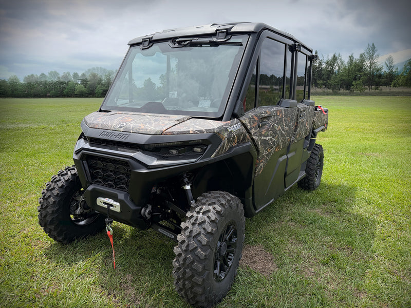 TF291201 | Can-Am Defender HD11 Forward Control Arms (Non-Installed)