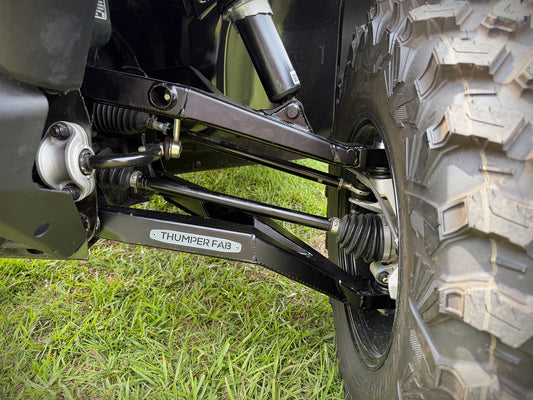TF291201 | Can-Am Defender HD11 Forward Control Arms (Pre-Installed)