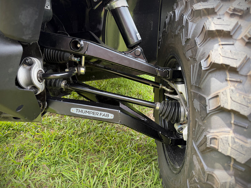 TF291201 | Can-Am Defender HD11 Forward Control Arms (Non-Installed)