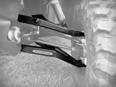 TF291201 | Can-Am Defender HD11 Forward Control Arms (Pre-Installed)