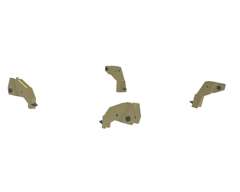 TF291301 | Can-Am Defender HD11 Lift Kit - 2 Inch