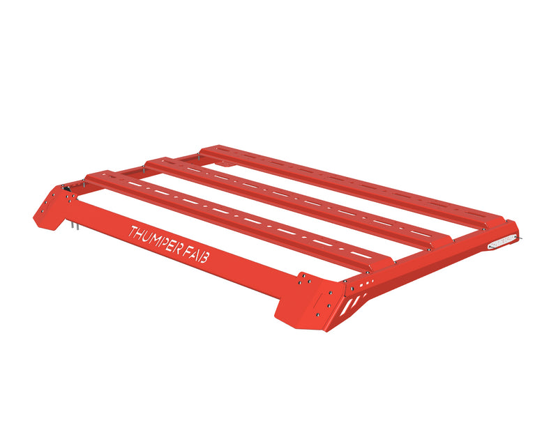 TF291901 | Can-Am Defender JL Audio Roof Rack (Single Cab)