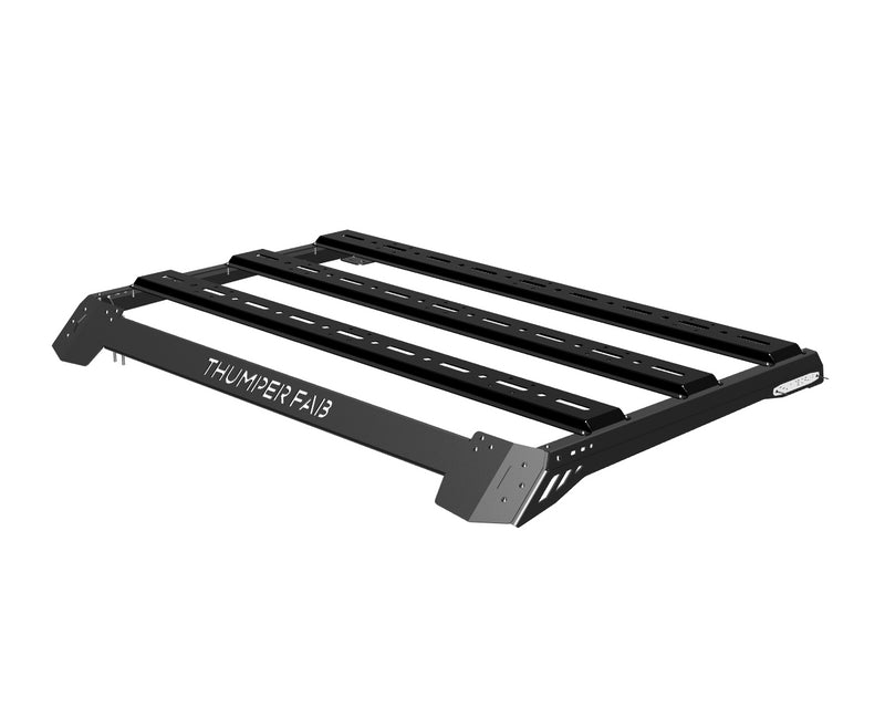 TF291901 | Can-Am Defender JL Audio Roof Rack (Single Cab)