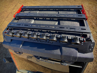 TF291901 | Can-Am Defender JL Audio Roof Rack (Single Cab)