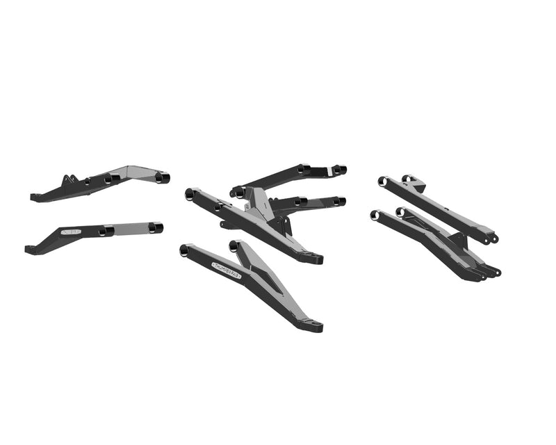 TF292001 | Can-Am Defender HD11 Long Travel Control Arms (Non-Installed)