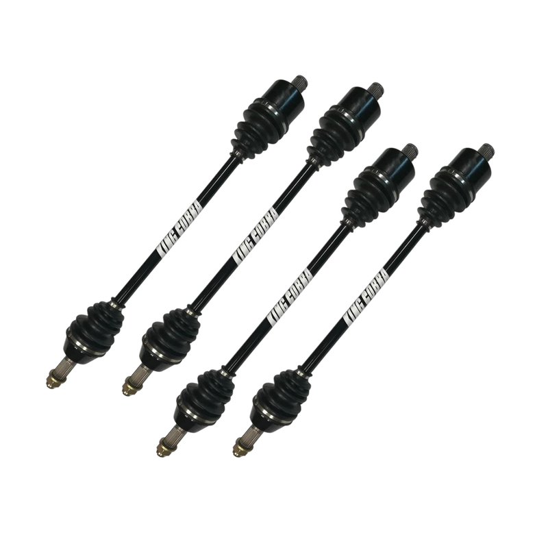 TF292001 | Can-Am Defender HD11 Long Travel Axle Set (SmartLock & Quick-4Lok) – KING COBRA