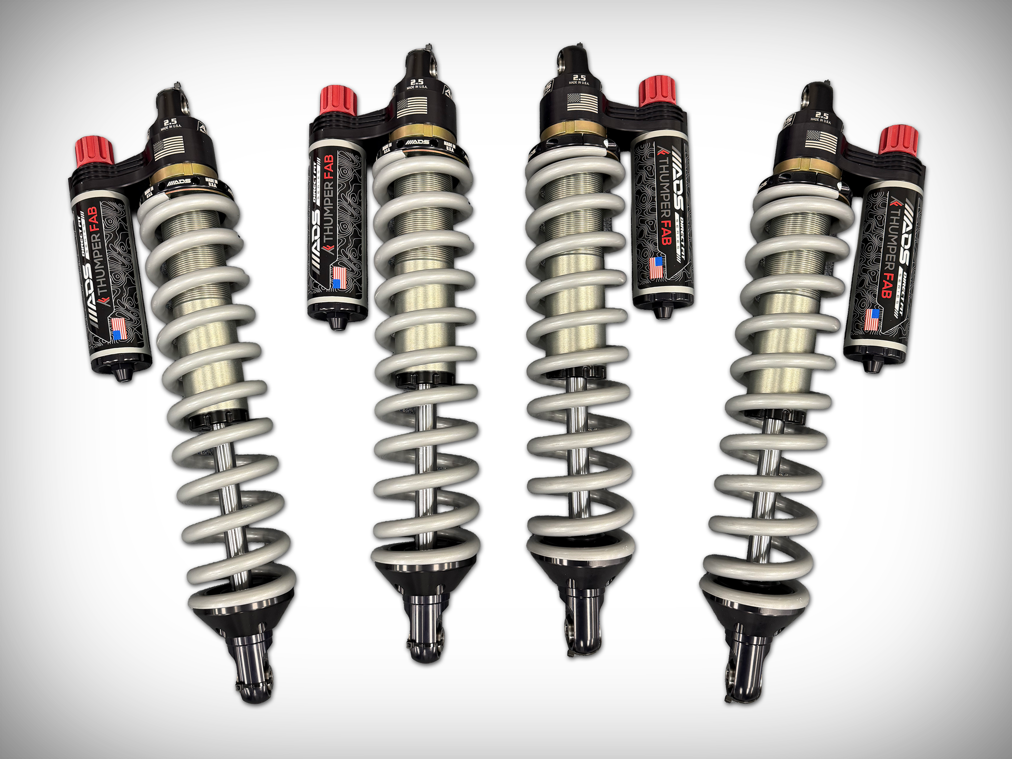 Polaris Ranger 1500 XD Long Travel Shock Set – ADS Racing Polaris Ranger 1500 XD Long Travel Shock Set – ADS Racing