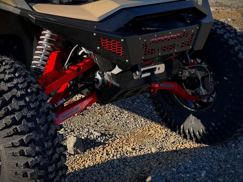 TF292001 | Can-Am Defender HD11 Long Travel Control Arms (Non-Installed)