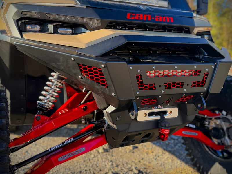 TF292001 | Can-Am Defender HD11 Long Travel Control Arms (Non-Installed)