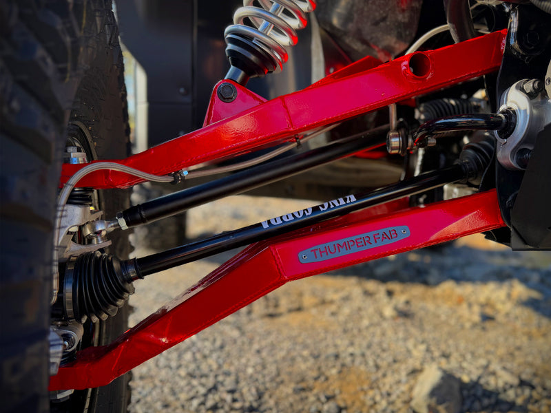 TF292001 | Can-Am Defender HD11 Long Travel Control Arms (Non-Installed)