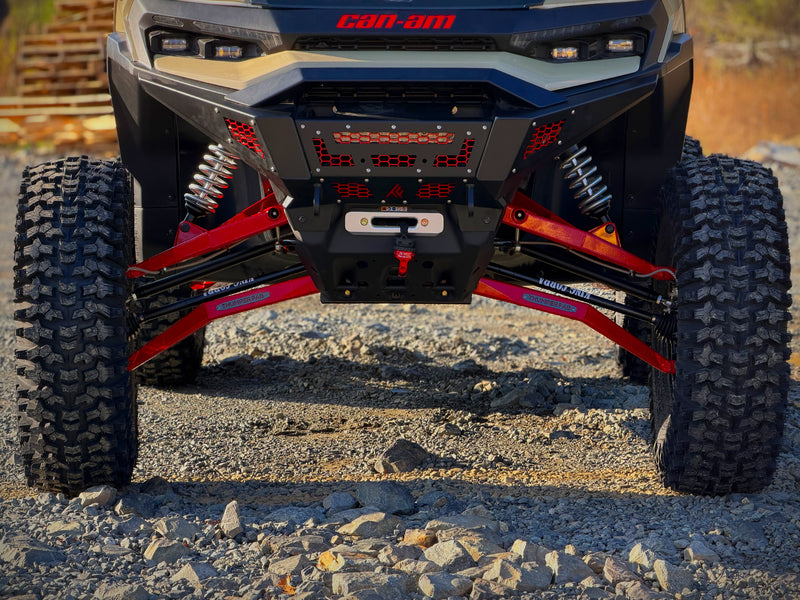 TF292001 | Can-Am Defender HD11 Long Travel Control Arms (Non-Installed)