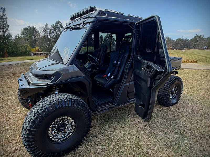 TF293201 | Can-Am Defender Seat Mount Kit- Simpson Racing Seats