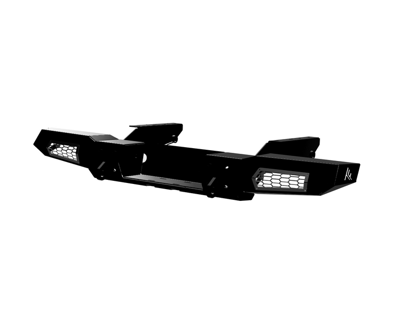 TF300601 | Can-Am Defender PRO – 6x6 Rear Winch Bumper