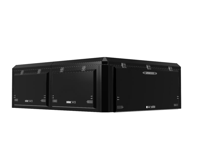 TF303001 | Can-Am Defender PRO & 6x6 Long Bed Box