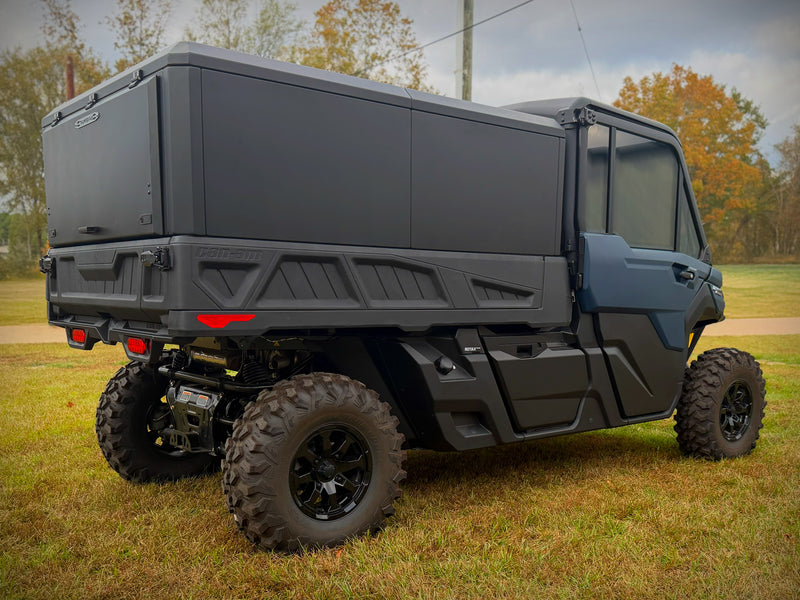 TF303001 | Can-Am Defender PRO & 6x6 Long Bed Box
