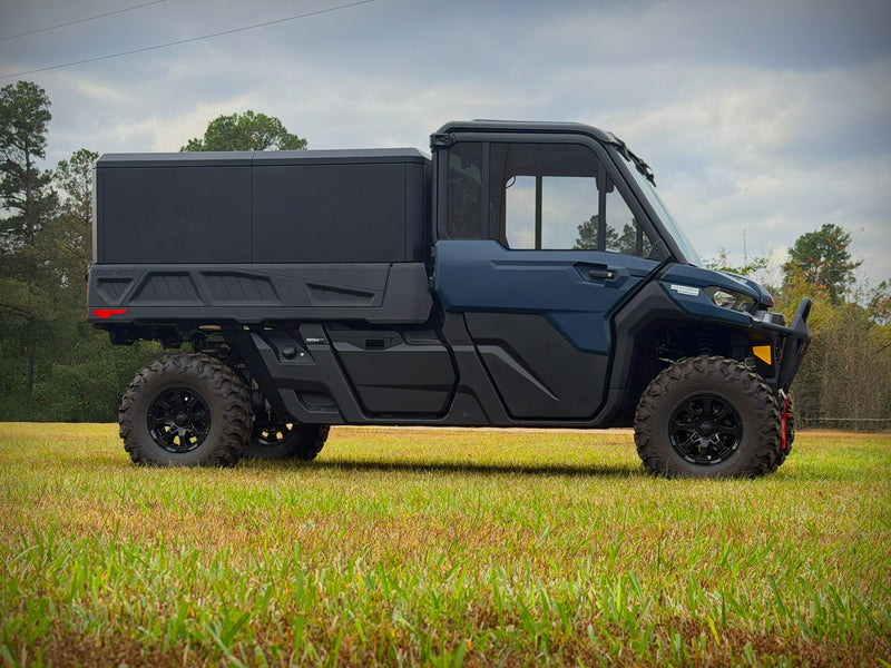 TF303001 | Can-Am Defender PRO & 6x6 Long Bed Box
