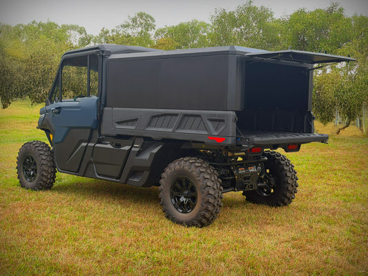TF303001 | Can-Am Defender PRO & 6x6 Long Bed Box