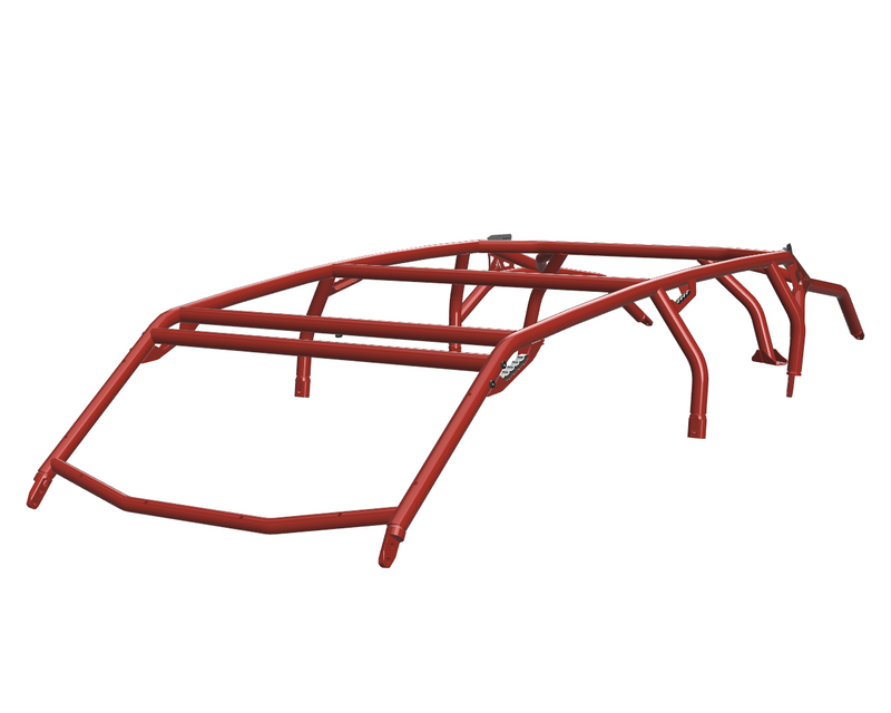 TF310201 | Kawasaki Teryx H2 Roll Cage (4-5-Seat)
