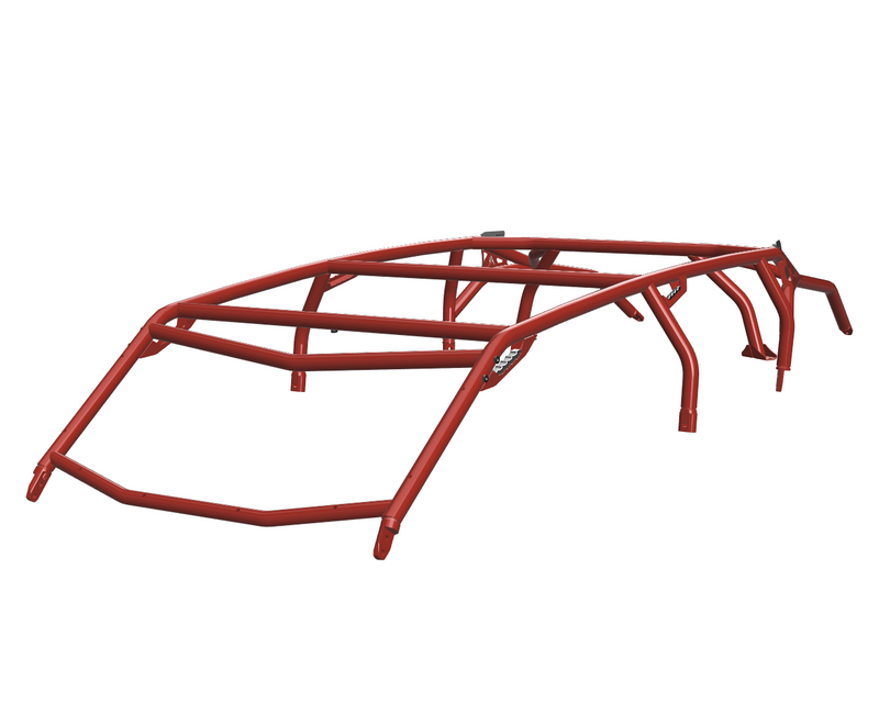 TF310201 | Kawasaki Teryx H2 Roll Cage (4-5-Seat)