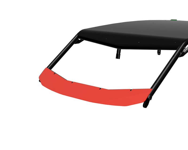 TF310201 | Kawasaki Teryx H2 Roll Cage (4-5-Seat)
