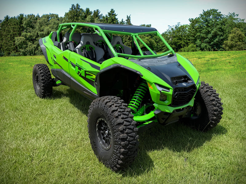 TF310201 | Kawasaki Teryx H2 Roll Cage (4-5-Seat)