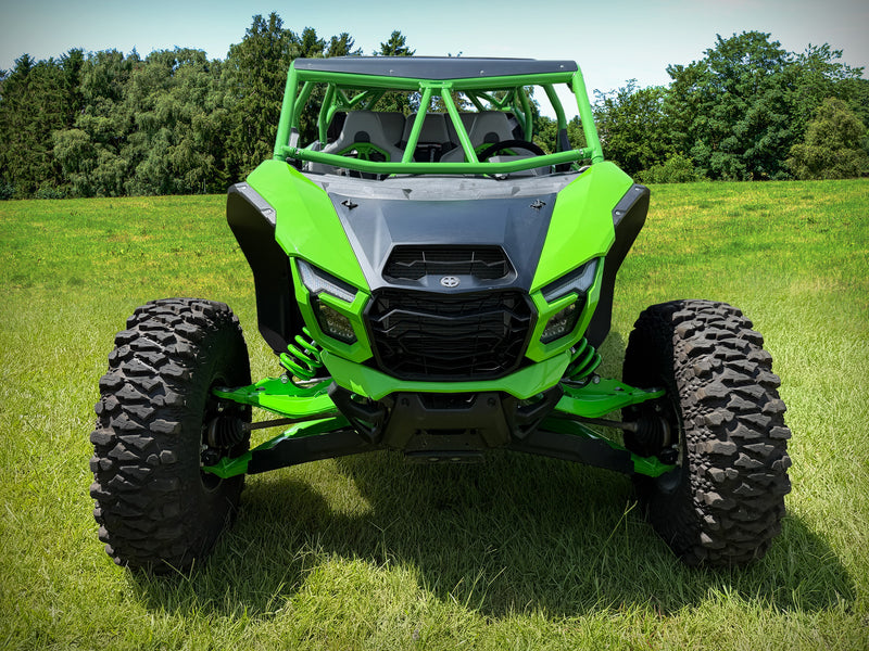 TF310201 | Kawasaki Teryx H2 Roll Cage (4-5-Seat)