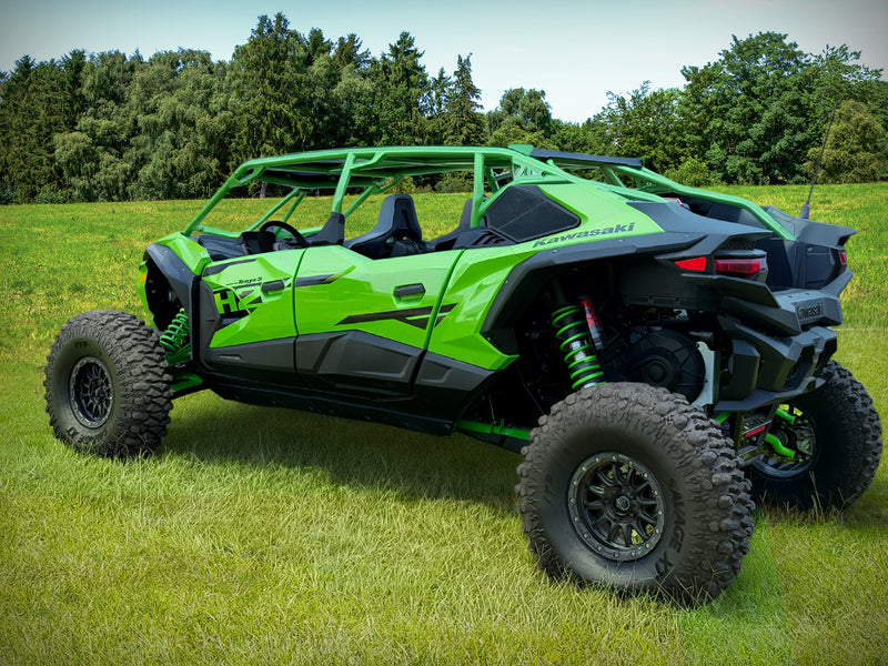TF310201 | Kawasaki Teryx H2 Roll Cage (4-5-Seat)
