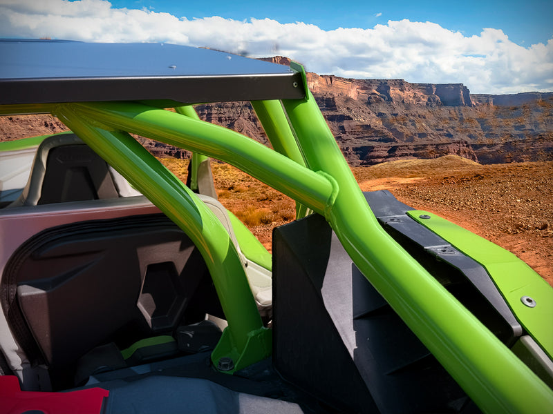 TF310201 | Kawasaki Teryx H2 Roll Cage (4-5-Seat)