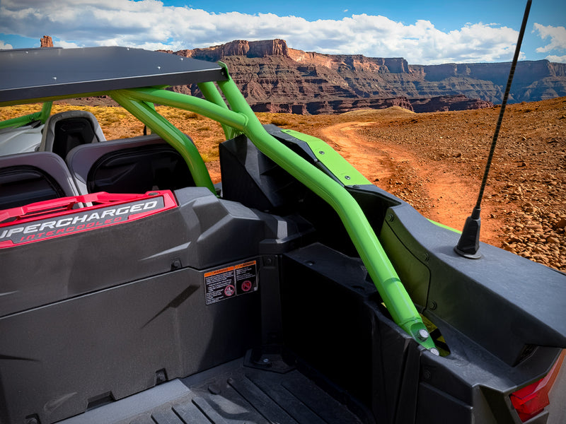 TF310201 | Kawasaki Teryx H2 Roll Cage (4-5-Seat)