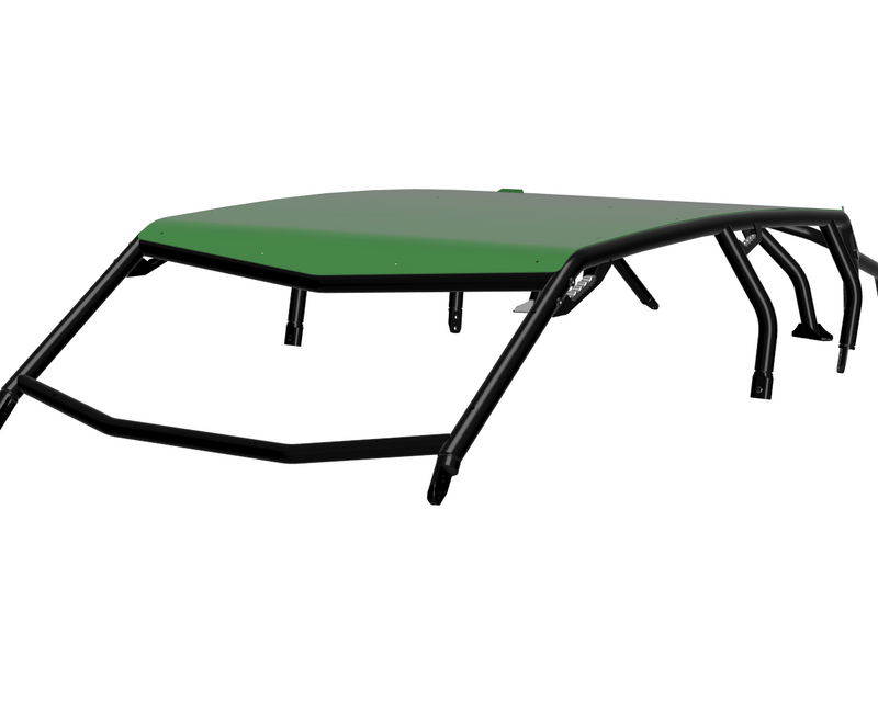 TF310201 | Kawasaki Teryx H2 Roll Cage (4-5-Seat)